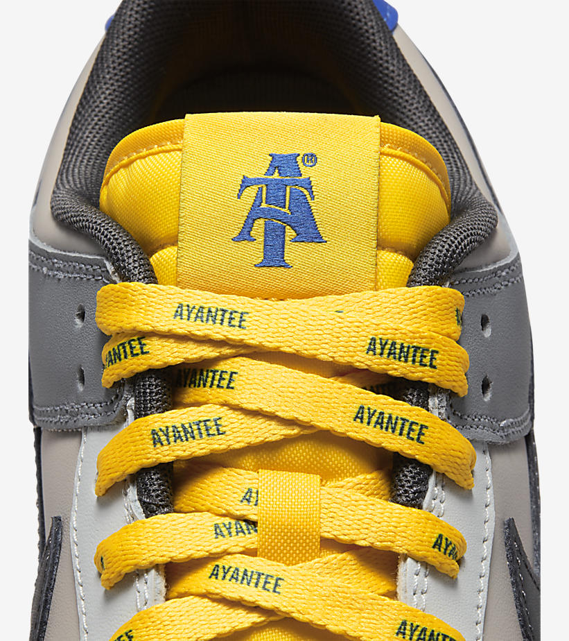 海外 10/24 発売予定”NC A&T AYANTEE x NIKE DUNK LOW (ノース・カロライナ ナイキ ダンク ロー) [DR6187-001]