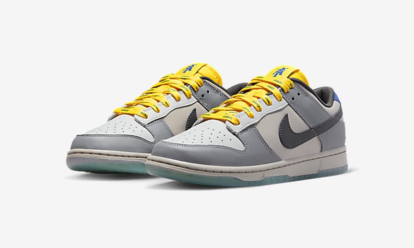 海外 10/24 発売予定”NC A&T AYANTEE x NIKE DUNK LOW (ノース・カロライナ ナイキ ダンク ロー) [DR6187-001]