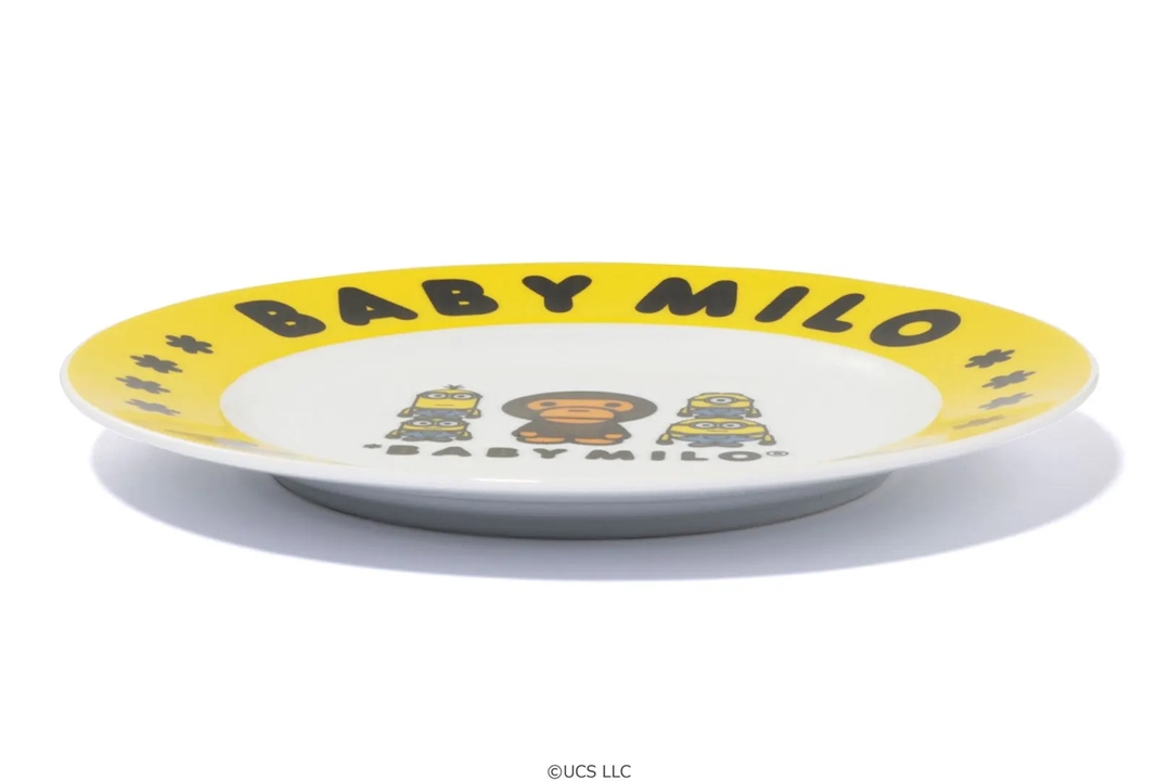 映画「ミニオンズ フィーバー」の公開を祝したA BATHING APE x Minions 最新コラボが7/9 発売 (ア ベイシング エイプ ミニオンズ)