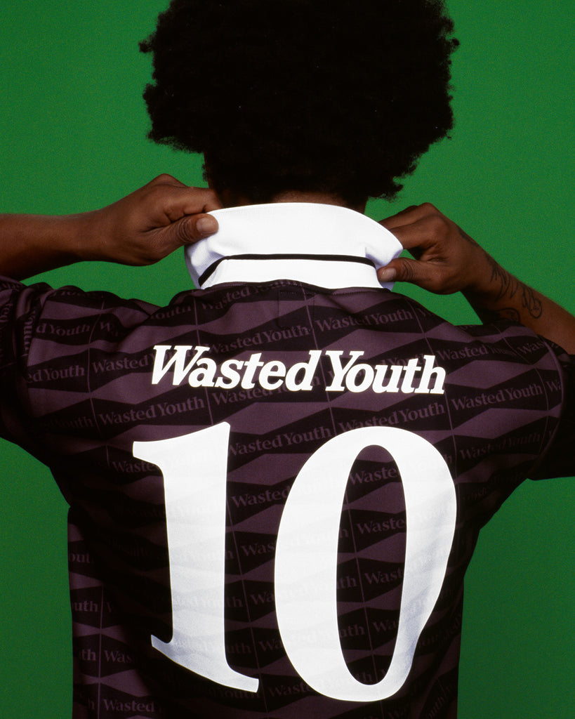 Wasted Youth x Budweiser コラボレーションコレクションが7/9 発売 (ウェイステッド ユース バドワイザー)