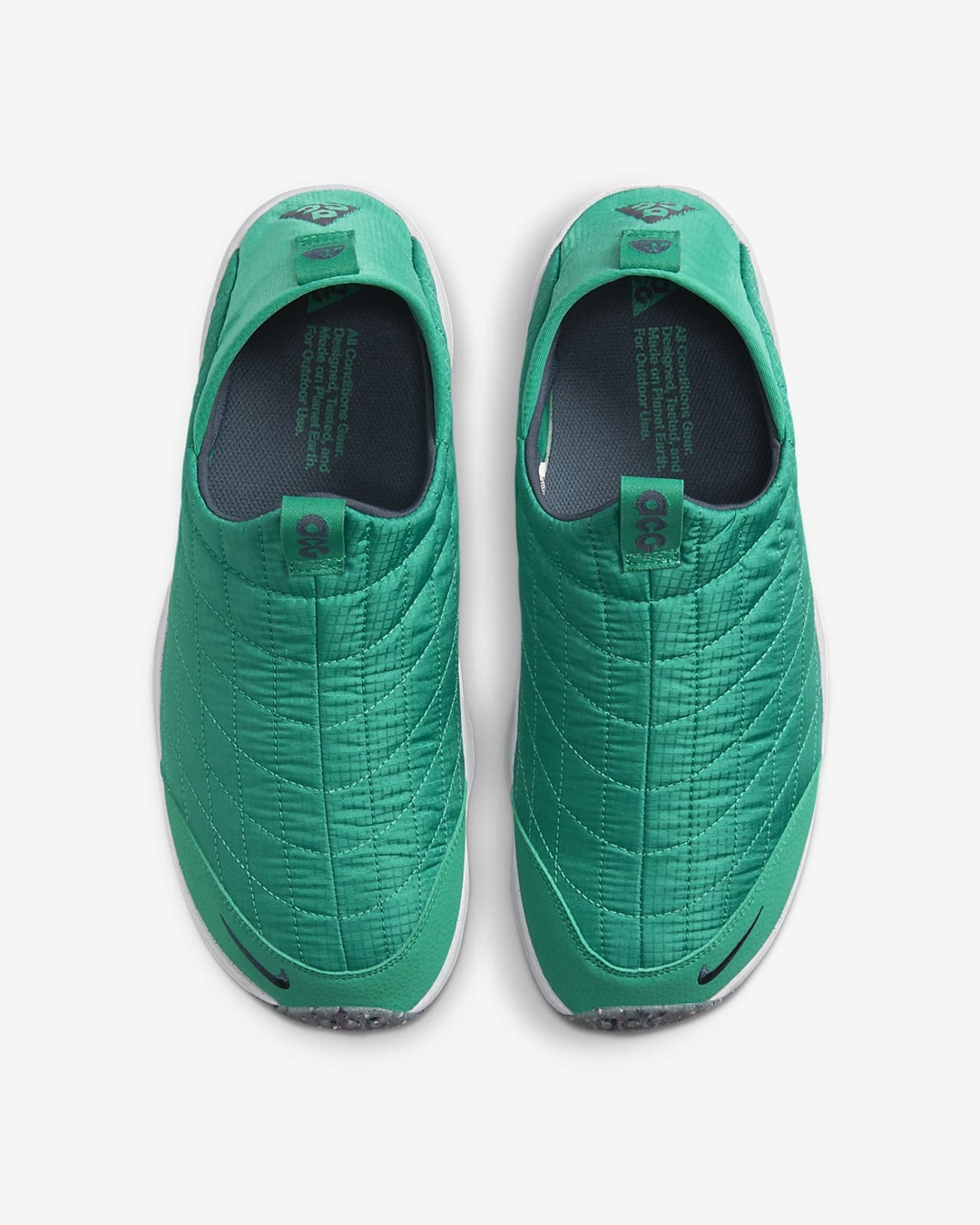 海外発売！ナイキ ACG エア モック 3.5 “ネプチューングリーン” (NIKE ACG AIR MOC 3.5 “Neptune Green”) [DO9333-301]