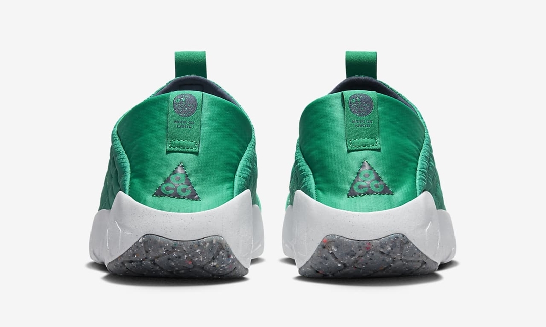 海外発売！ナイキ ACG エア モック 3.5 “ネプチューングリーン” (NIKE ACG AIR MOC 3.5 “Neptune Green”) [DO9333-301]