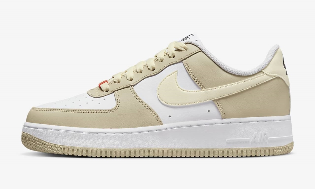 海外発売！ナイキ エア フォース 1 07 ロー “ガルシニア/チームオレンジ” (NIKE AIR FORCE 1 07 LOW “Garcinia/Team Orange”) [DZ2771-211]