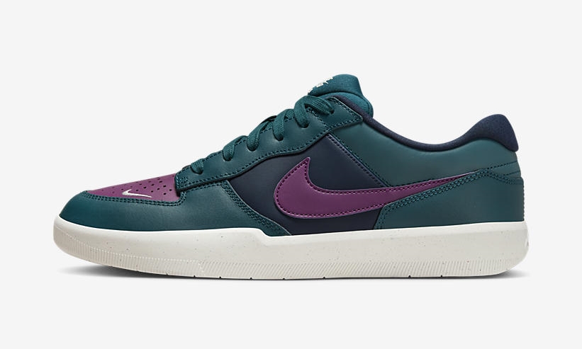 2022年 発売予定！ナイキ SB フォース 58 “グリーン/パープル” (NIKE SB FORCE 58 “Green/Purple”) [DH7505-401]