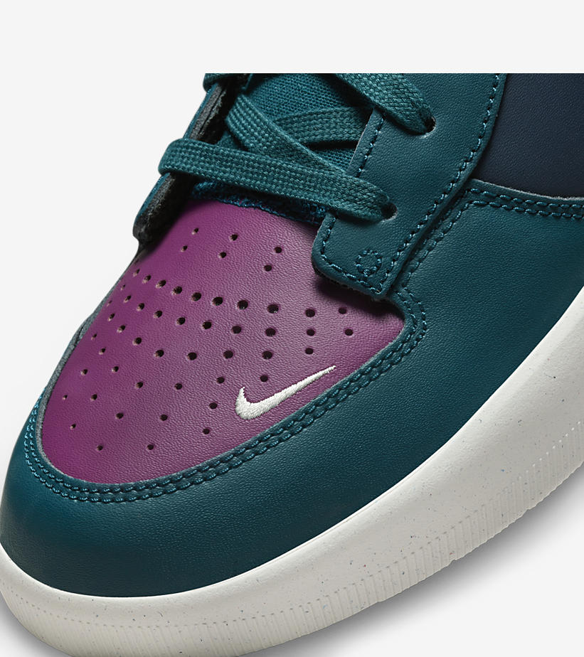 2022年 発売予定！ナイキ SB フォース 58 “グリーン/パープル” (NIKE SB FORCE 58 “Green/Purple”) [DH7505-401]