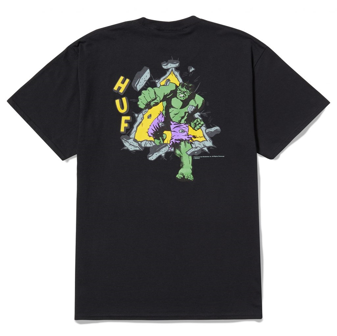 HUF × MARVEL 「HULK COLLECTION」が7/8 発売 (ハフ マーベル ハルク コレクション)