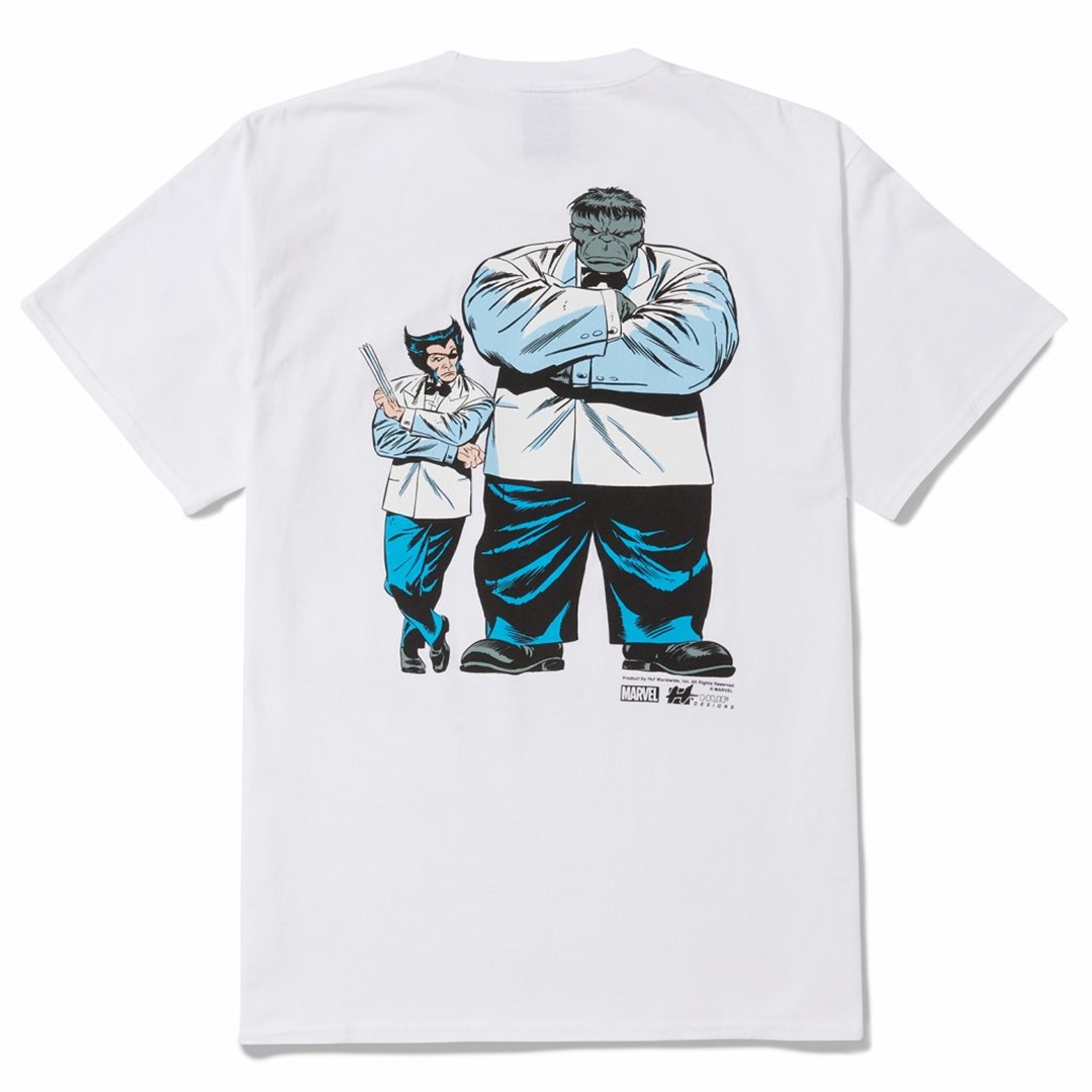 HUF × MARVEL 「HULK COLLECTION」が7/8 発売 (ハフ マーベル ハルク コレクション)