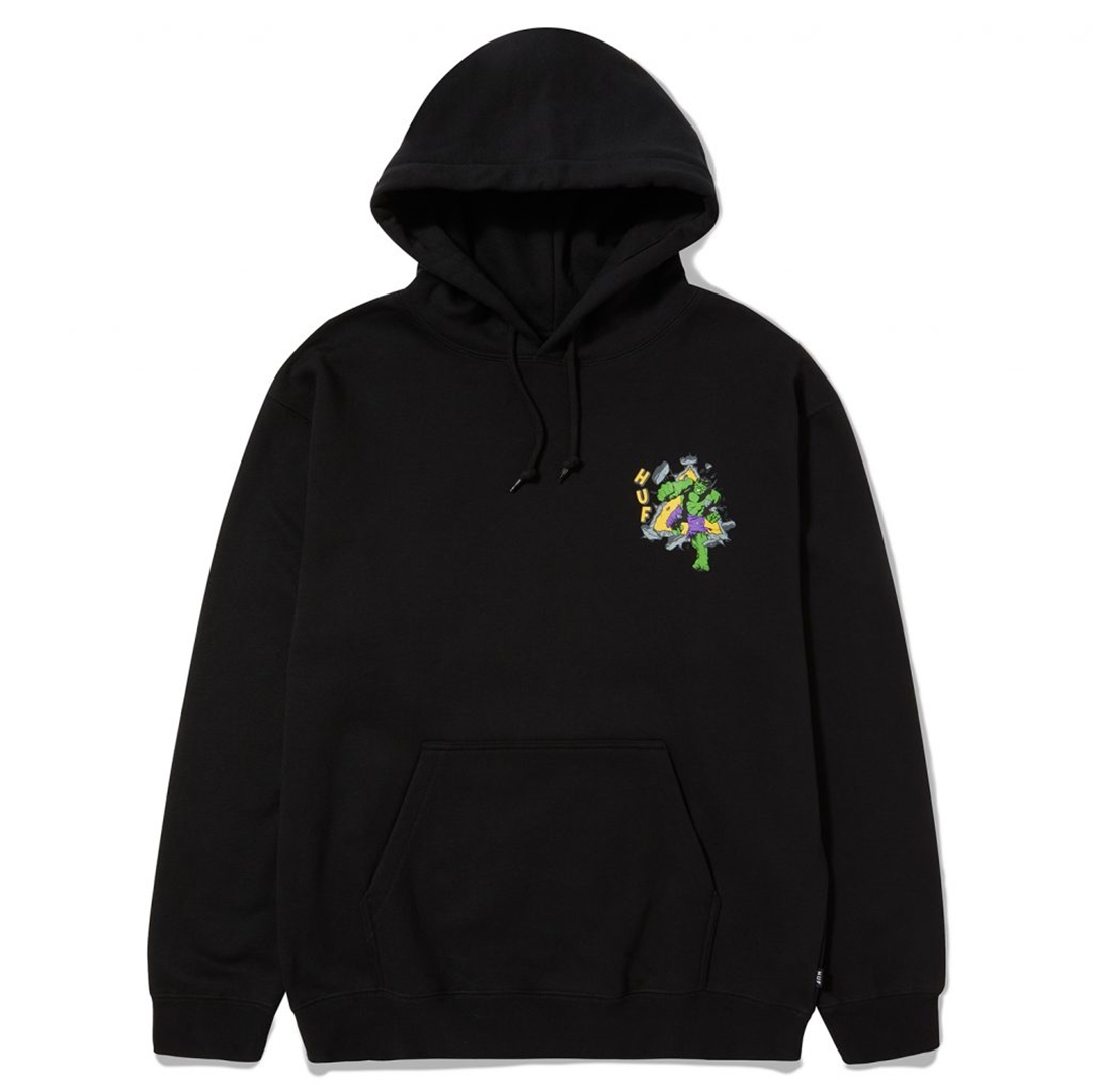 HUF × MARVEL 「HULK COLLECTION」が7/8 発売 (ハフ マーベル ハルク コレクション)