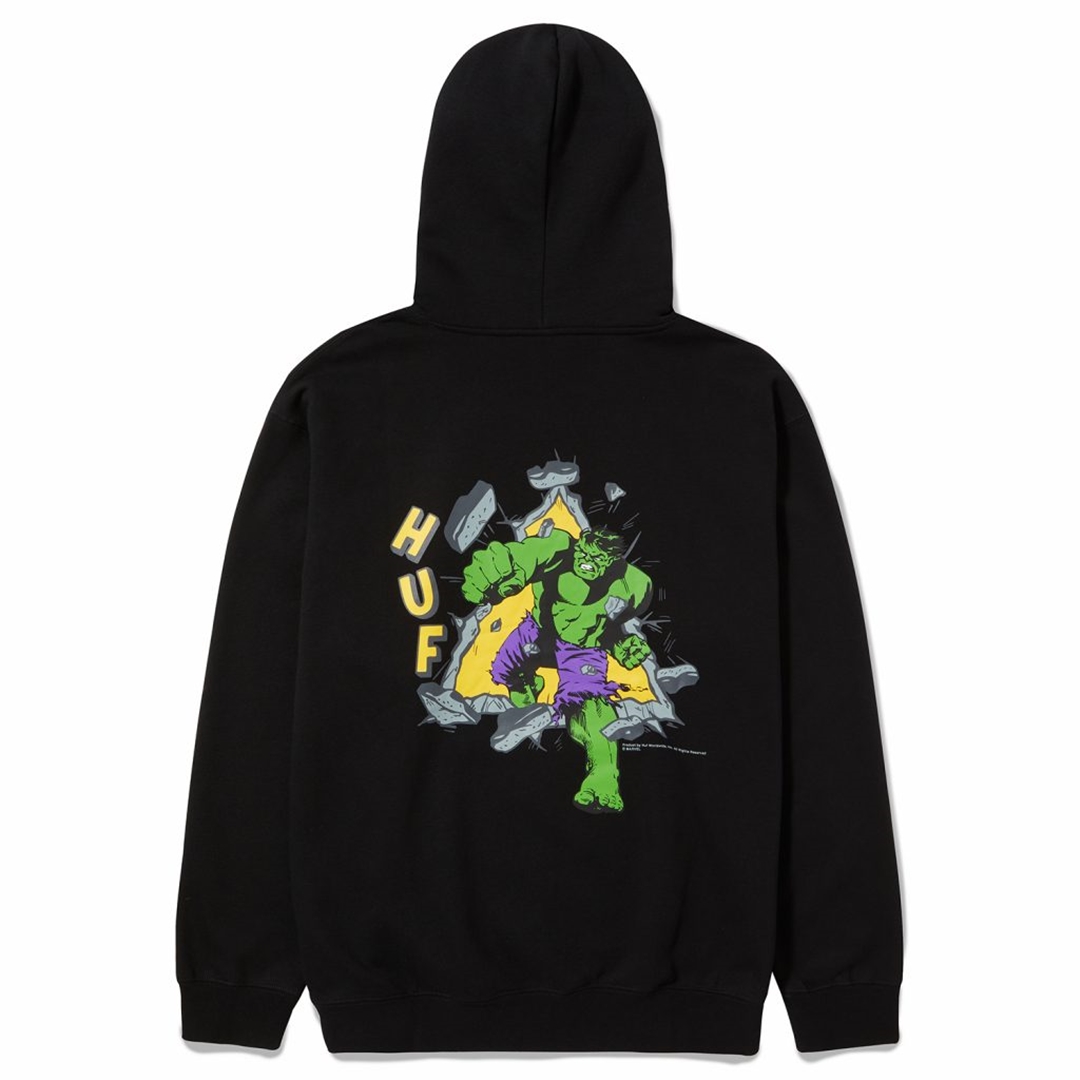 HUF × MARVEL 「HULK COLLECTION」が7/8 発売 (ハフ マーベル ハルク コレクション)