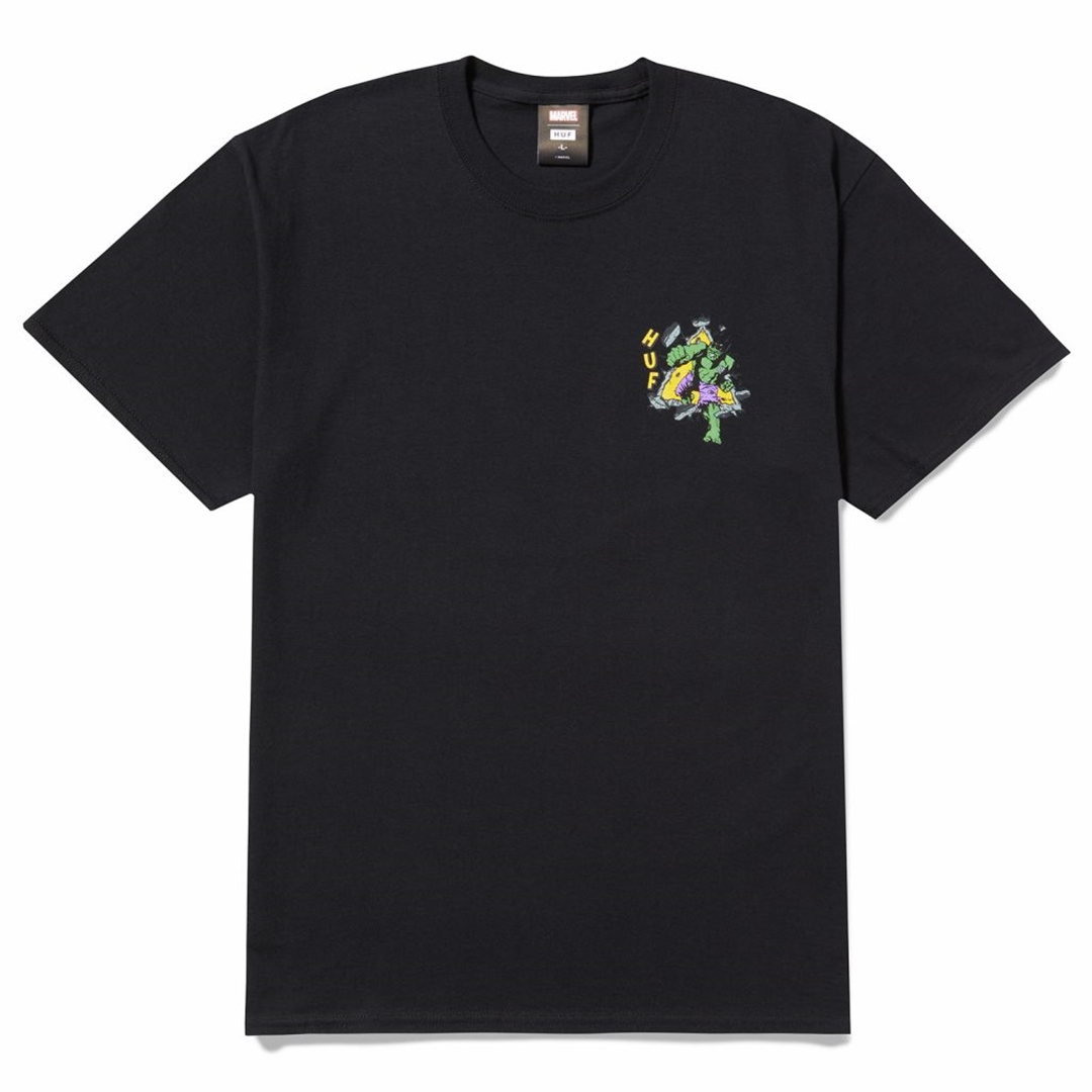 HUF × MARVEL 「HULK COLLECTION」が7/8 発売 (ハフ マーベル ハルク コレクション)