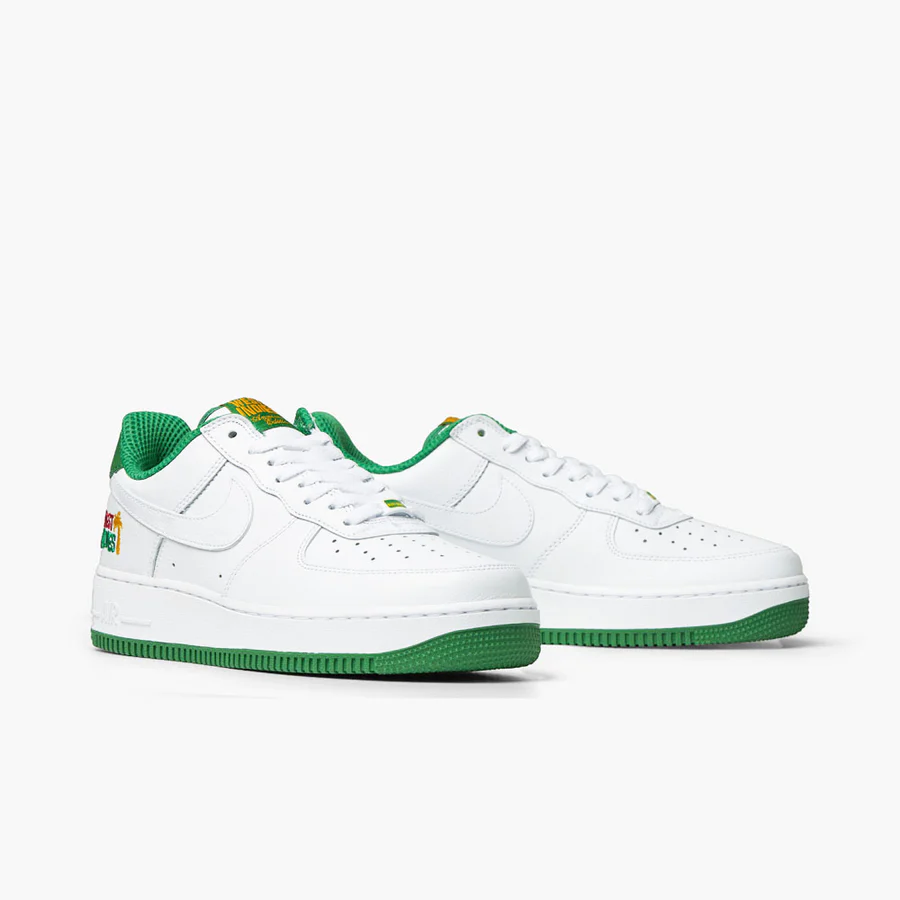 【国内 9/6 発売】ナイキ エア フォース 1 レトロ ロー QS “ウェストインディーズ” (NIKE AIR FORCE 1 RETRO LOW QS “West Indies”) [DX1156-100]