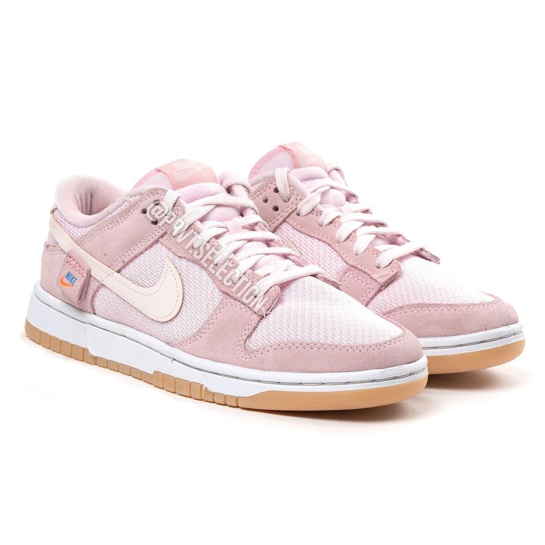 【国内11/26、12/2 発売】ナイキ ダンク ロー “テディベア” (NIKE DUNK LOW “Teddy Bear”) [DZ5350-288/DZ5318-640]