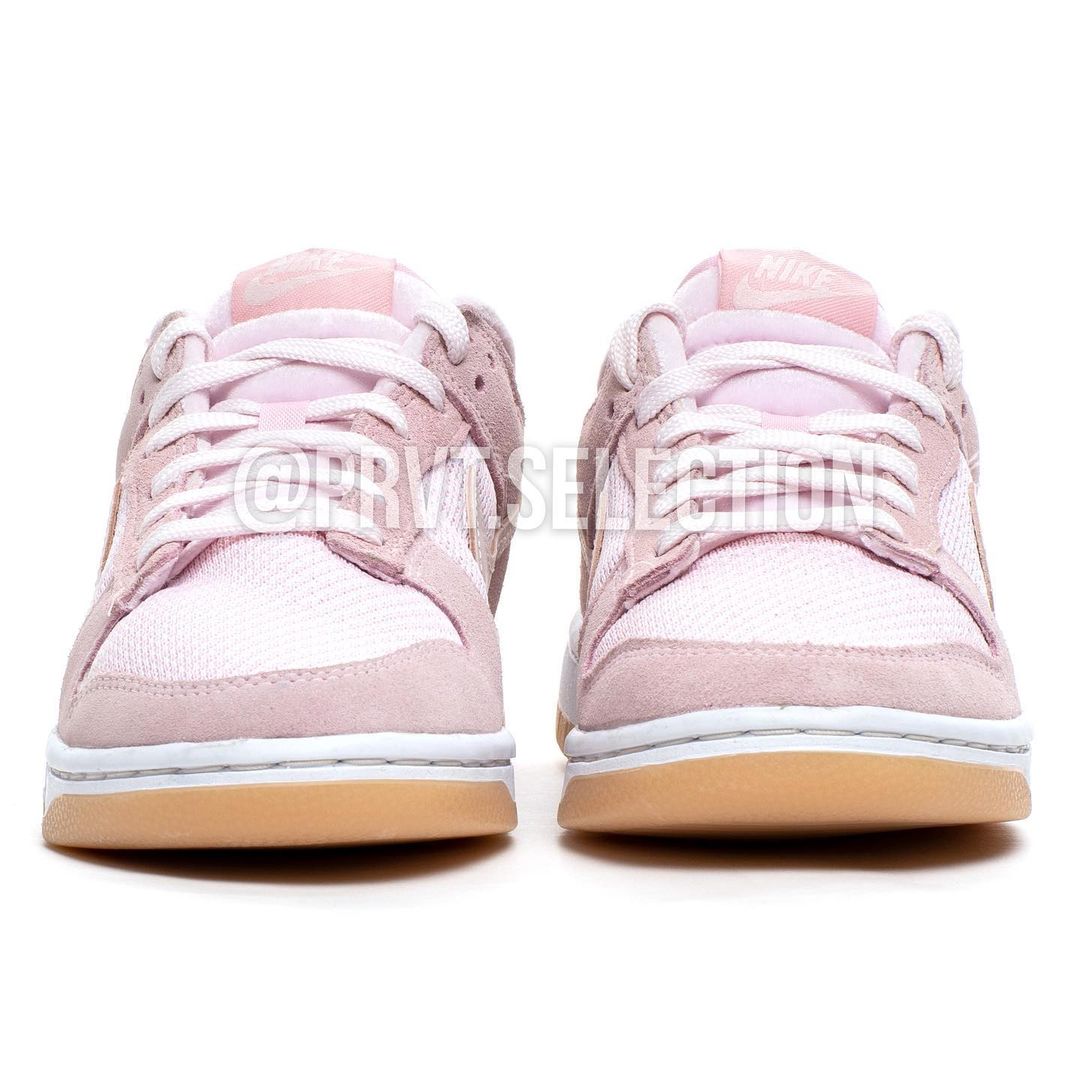 【国内11/26、12/2 発売】ナイキ ダンク ロー “テディベア” (NIKE DUNK LOW “Teddy Bear”) [DZ5350-288/DZ5318-640]