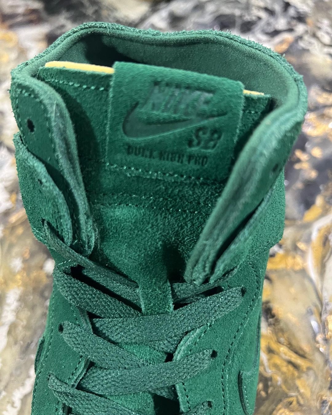 2022年 冬 発売予定！ナイキ SB ダンク ハイ プロ “ゴージグリーン/ガム” (NIKE SB DUNK HIGH PRO “Gorge Green/Gum”)