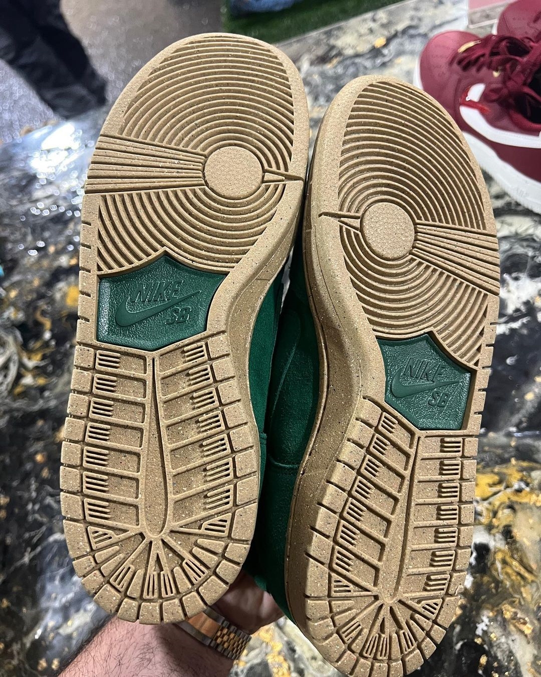 2022年 冬 発売予定！ナイキ SB ダンク ハイ プロ “ゴージグリーン/ガム” (NIKE SB DUNK HIGH PRO “Gorge Green/Gum”)