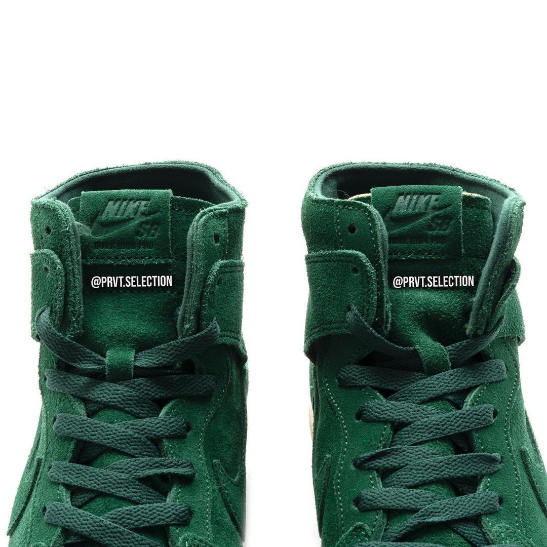 2022年 冬 発売予定！ナイキ SB ダンク ハイ プロ “ゴージグリーン/ガム” (NIKE SB DUNK HIGH PRO “Gorge Green/Gum”)