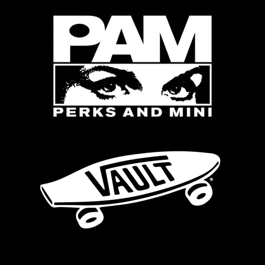 【8/27 発売予定】VANS VAULT × P.A.M/PERKS AND MINI 2022 S/S (バンズ ヴォルト パム/パークスアンドミニ)