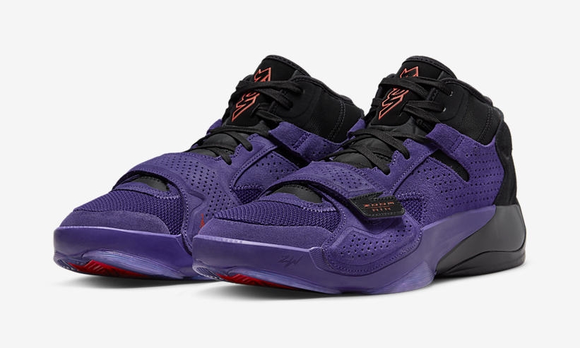 【国内 7/14 発売】ナイキ ザイオン 2 PF “パープル/ブラック” (NIKE ZION 2 PF “Purple/Black”) [DO9072-506]