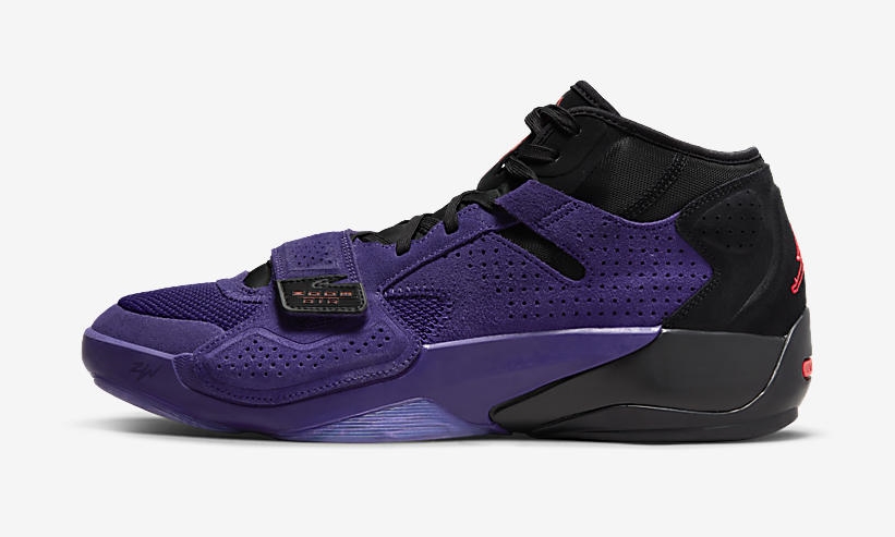 【国内 7/14 発売】ナイキ ザイオン 2 PF “パープル/ブラック” (NIKE ZION 2 PF “Purple/Black”) [DO9072-506]