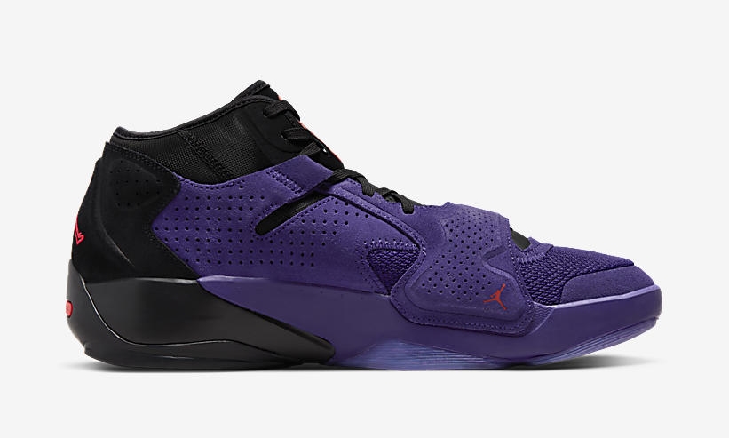 【国内 7/14 発売】ナイキ ザイオン 2 PF “パープル/ブラック” (NIKE ZION 2 PF “Purple/Black”) [DO9072-506]