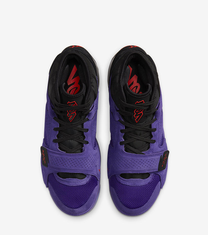 【国内 7/14 発売】ナイキ ザイオン 2 PF “パープル/ブラック” (NIKE ZION 2 PF “Purple/Black”) [DO9072-506]