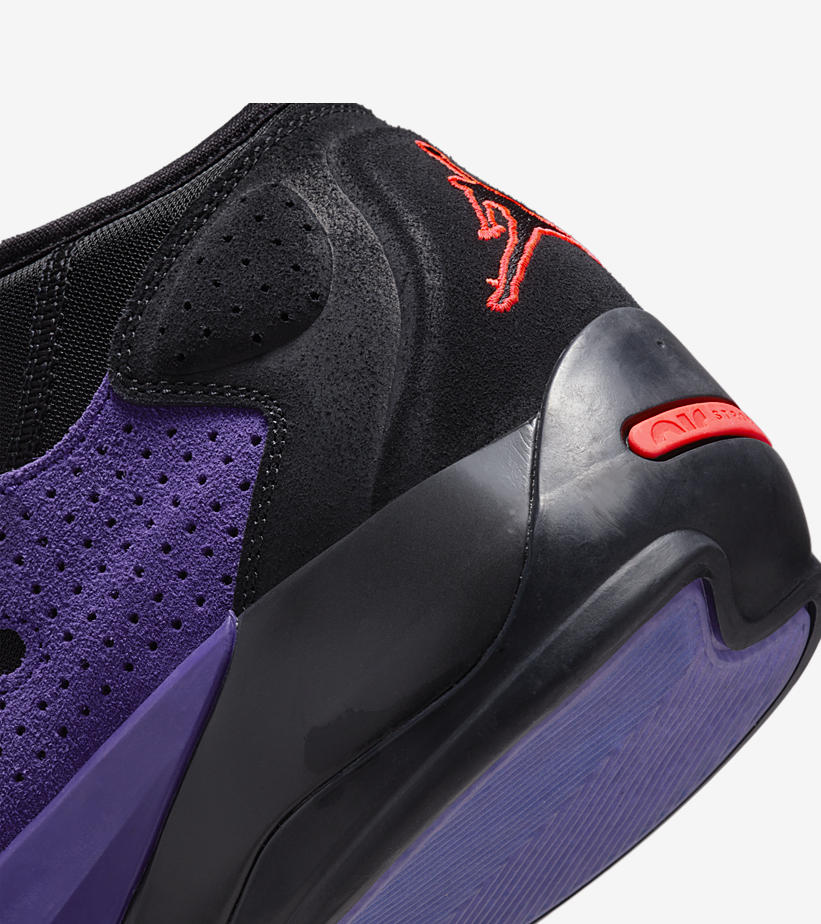 【国内 7/14 発売】ナイキ ザイオン 2 PF “パープル/ブラック” (NIKE ZION 2 PF “Purple/Black”) [DO9072-506]