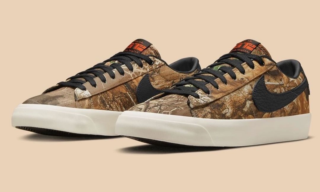 2022年 発売予定！ナイキ SB ズーム ブレーザー ロー プロ GT プレミアム “リアルツリー” (NIKE SB ZOOM BLAZER LOW PRO GT PREMIUM “Real Tree”)