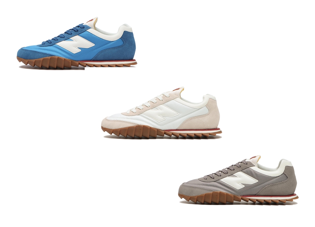 【国内 7/13、7/15 発売】New Balance “RETRO RUNNER PACK” URC30 AA/AC/AD (ニューバランス “レトロ ランナー パック”)