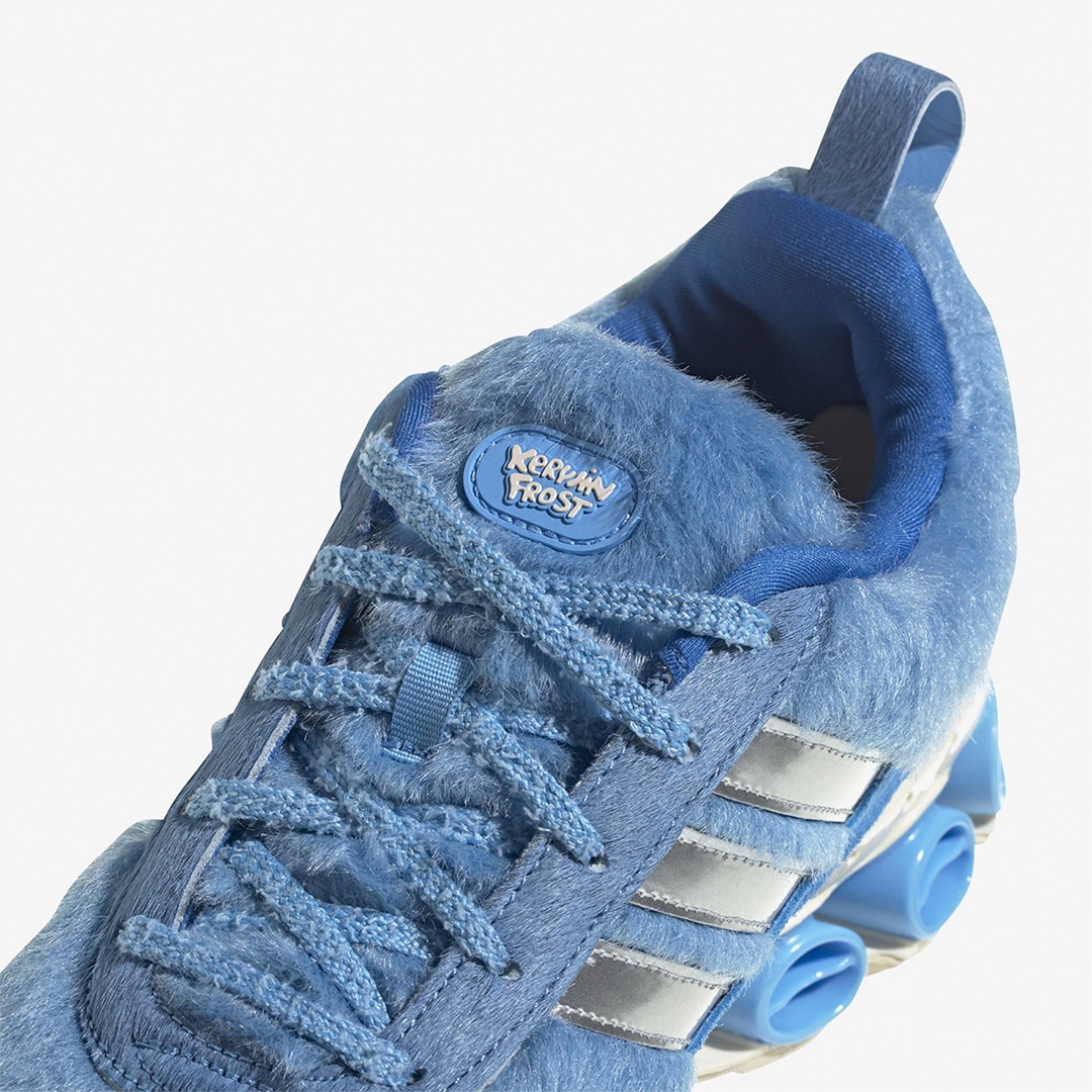 【国内 7/13 発売】Kerwin Frost x adidas MICROBOUNCE T1 2カラー (カーウィン・フロスト アディダス マイクロバウンス T1)