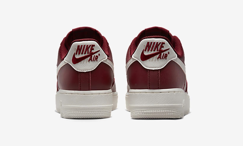 2022年 発売予定！ナイキ エア フォース 1 ロー “ジュエルダブルスウッシュ/レッド” (NIKE AIR FORCE 1 LOW “Jewel Double Swoosh/Red”) [DZ5616-600]