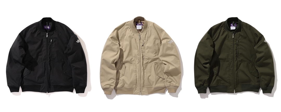 THE NORTH FACE PURPLE LABEL × BEAMS 2022 F/W 別注 マウンテンフィールド ジャケットが9月下旬発売 (ザ・ノース・フェイス パープルレーベル ビームス)