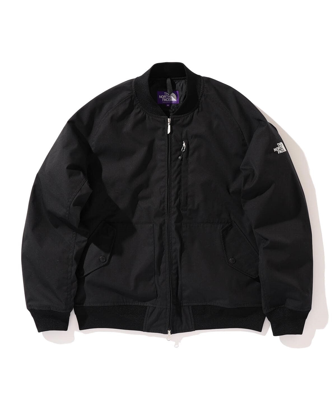 THE NORTH FACE PURPLE LABEL × BEAMS 2022 F/W 別注 マウンテンフィールド ジャケットが9月下旬発売 (ザ・ノース・フェイス パープルレーベル ビームス)