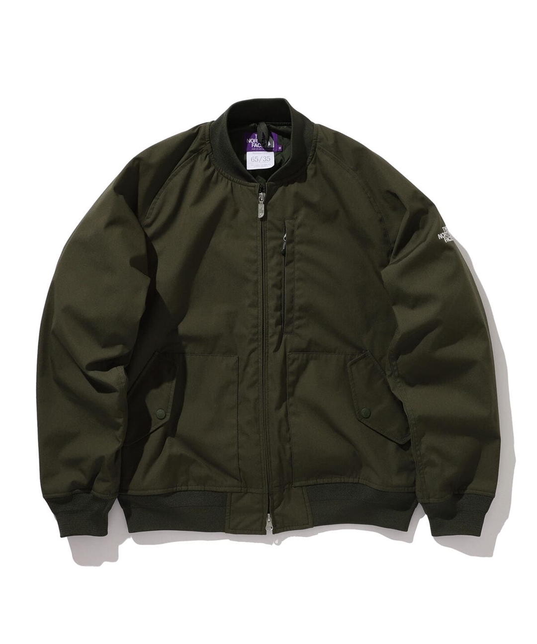 THE NORTH FACE PURPLE LABEL × BEAMS 2022 F/W 別注 マウンテンフィールド ジャケットが9月下旬発売 (ザ・ノース・フェイス パープルレーベル ビームス)