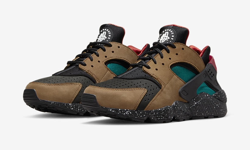 2022年 発売予定！ナイキ エア ハラチ “モワブ/ブラウン/ブラック” (NIKE AIR HUARACHE “Mowabb/Brown/Black”) [DD1068-201]