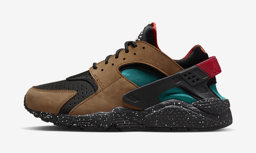 【国内 8/22 発売】ナイキ エア ハラチ “モワブ/ブラウン/ブラック” (NIKE AIR HUARACHE “Mowabb/Brown/Black”) [DD1068-201]