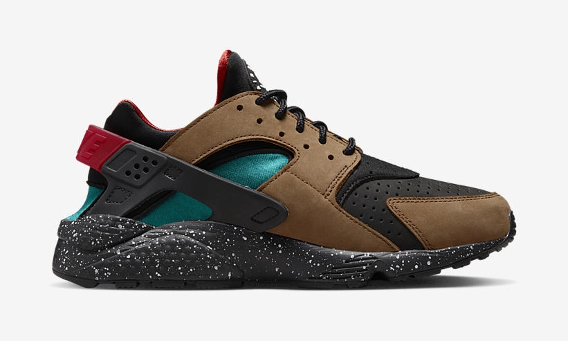 【国内 8/22 発売】ナイキ エア ハラチ “モワブ/ブラウン/ブラック” (NIKE AIR HUARACHE “Mowabb/Brown/Black”) [DD1068-201]