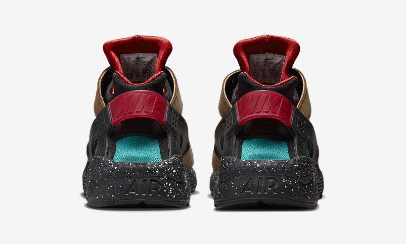 【国内 8/22 発売】ナイキ エア ハラチ “モワブ/ブラウン/ブラック” (NIKE AIR HUARACHE “Mowabb/Brown/Black”) [DD1068-201]