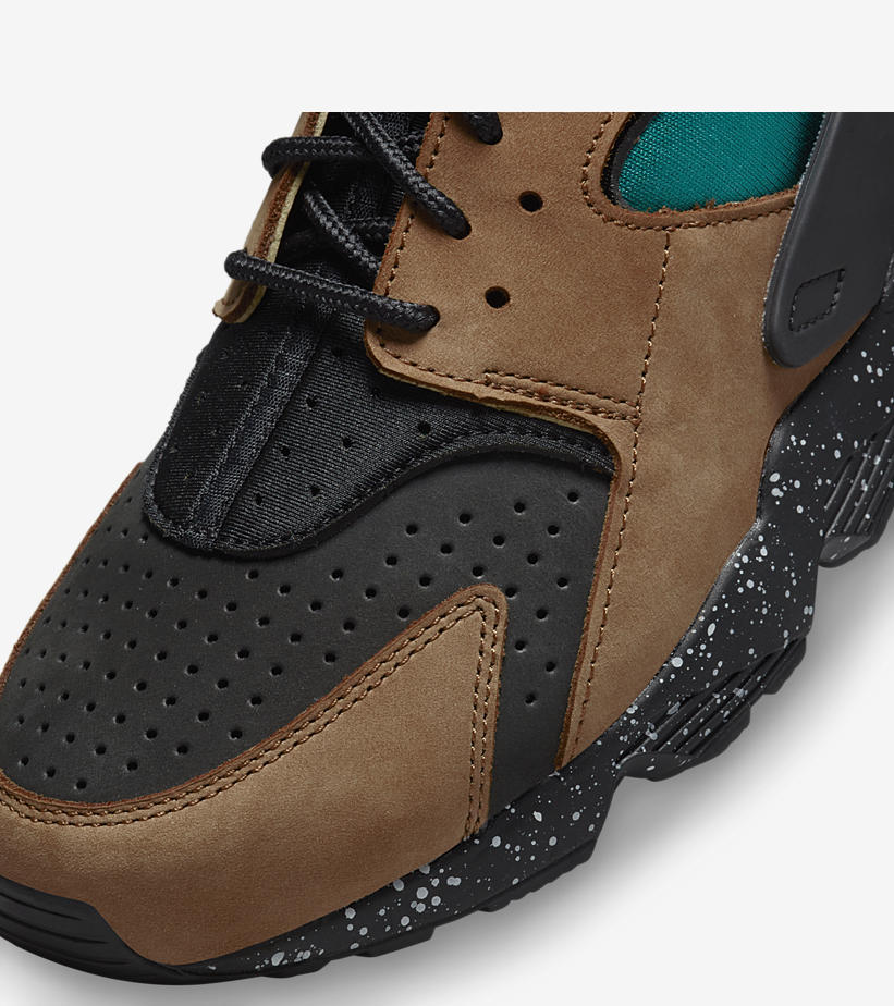 【国内 8/22 発売】ナイキ エア ハラチ “モワブ/ブラウン/ブラック” (NIKE AIR HUARACHE “Mowabb/Brown/Black”) [DD1068-201]