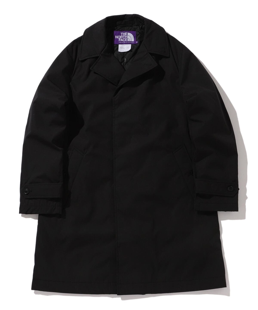 THE NORTH FACE PURPLE LABEL × BEAMS 2022 F/W 別注 ステンカラー コートが9月下旬発売 (ザ・ノース・フェイス パープルレーベル ビームス)