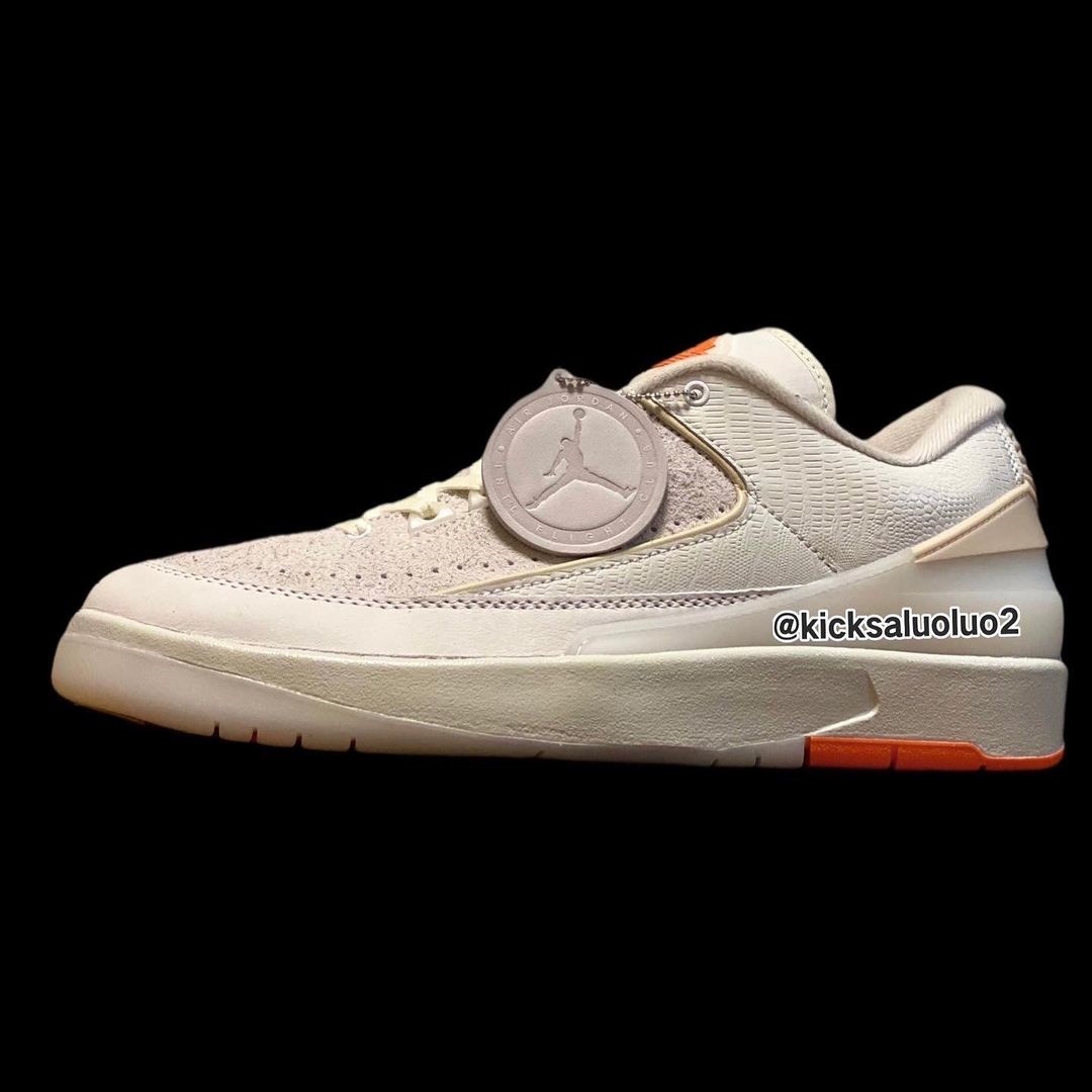 【国内 10/21 発売】SHELFLIFE STORE × NIKE AIR JORDAN 2 LOW SP (シェルフライフ ナイキ エア ジョーダン 2 ロー) [DV7128-110]