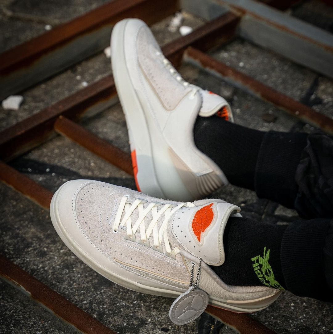 【国内 10/21 発売】SHELFLIFE STORE × NIKE AIR JORDAN 2 LOW SP (シェルフライフ ナイキ エア ジョーダン 2 ロー) [DV7128-110]