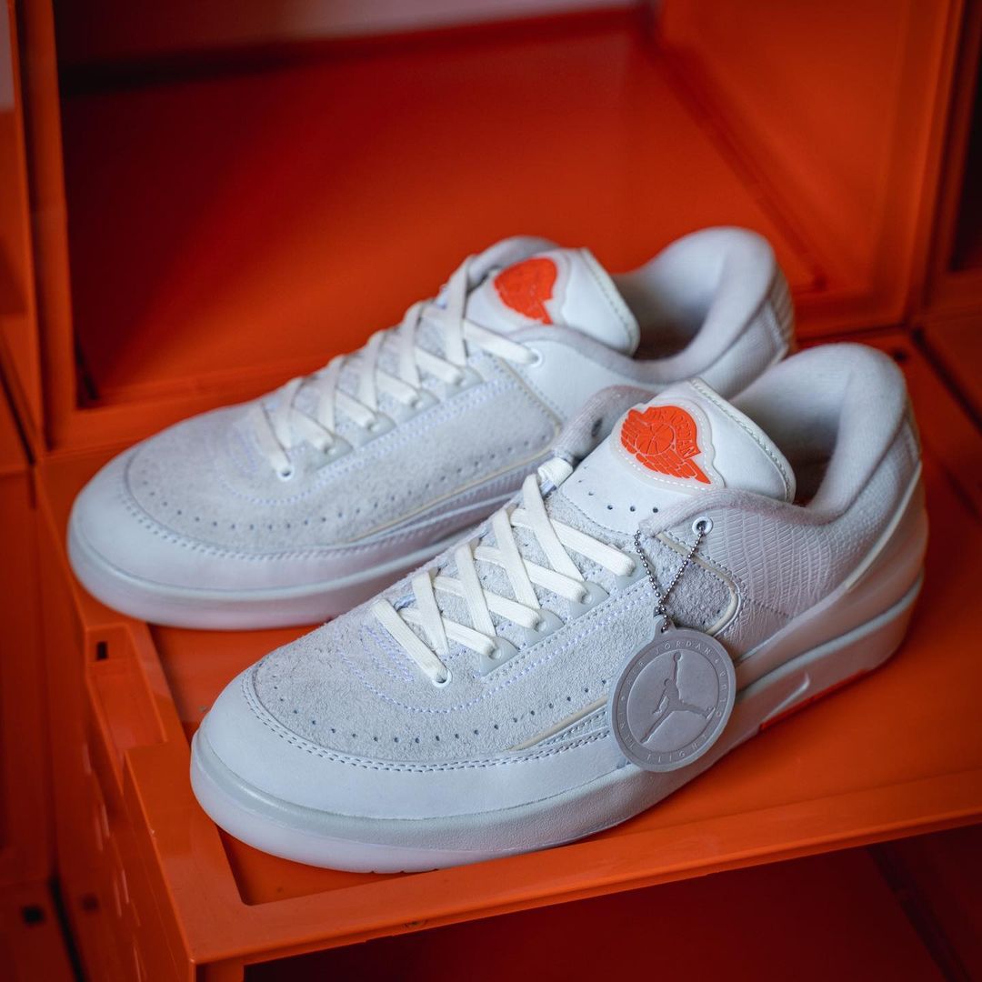 【国内 10/21 発売】SHELFLIFE STORE × NIKE AIR JORDAN 2 LOW SP (シェルフライフ ナイキ エア ジョーダン 2 ロー) [DV7128-110]