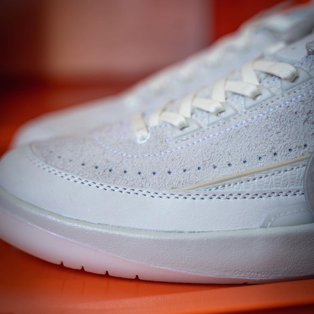 【国内 10/21 発売】SHELFLIFE STORE × NIKE AIR JORDAN 2 LOW SP (シェルフライフ ナイキ エア ジョーダン 2 ロー) [DV7128-110]