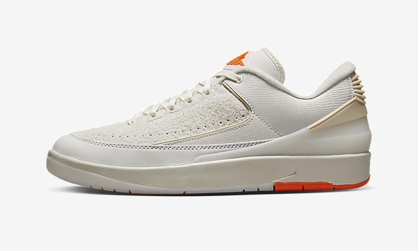 【国内 10/21 発売】SHELFLIFE STORE × NIKE AIR JORDAN 2 LOW SP (シェルフライフ ナイキ エア ジョーダン 2 ロー) [DV7128-110]