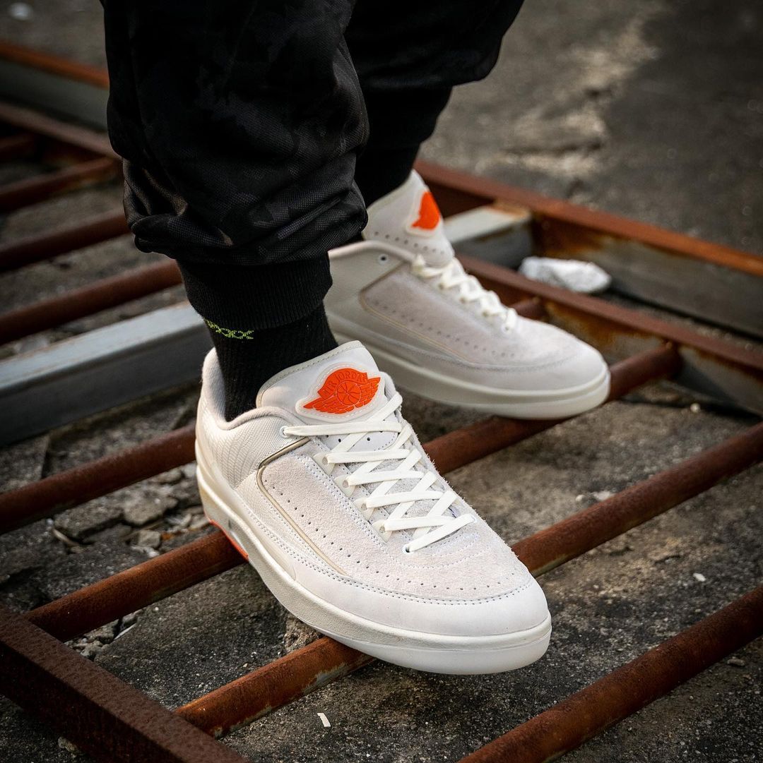 2022年 発売予定！SHELFLIFE STORE × NIKE AIR JORDAN 2 LOW SP (シェルフライフ ナイキ エア ジョーダン 2 ロー)