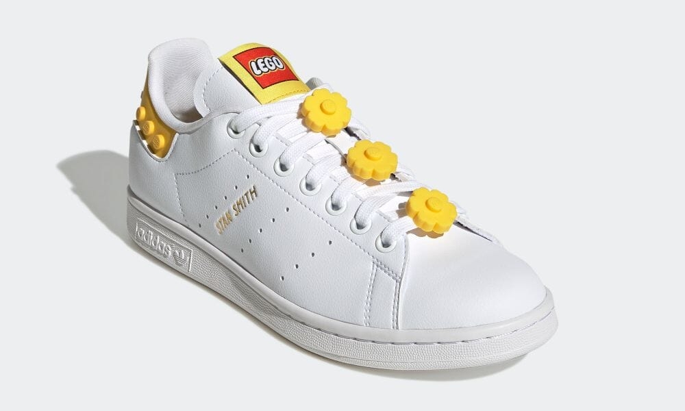 【国内 7/15 発売】LEGO x adidas Originals SUPERSTAR “Flowers” (レゴ アディダス オリジナルス スーパースター “フラワーズ”) [GX7203/GX7206]