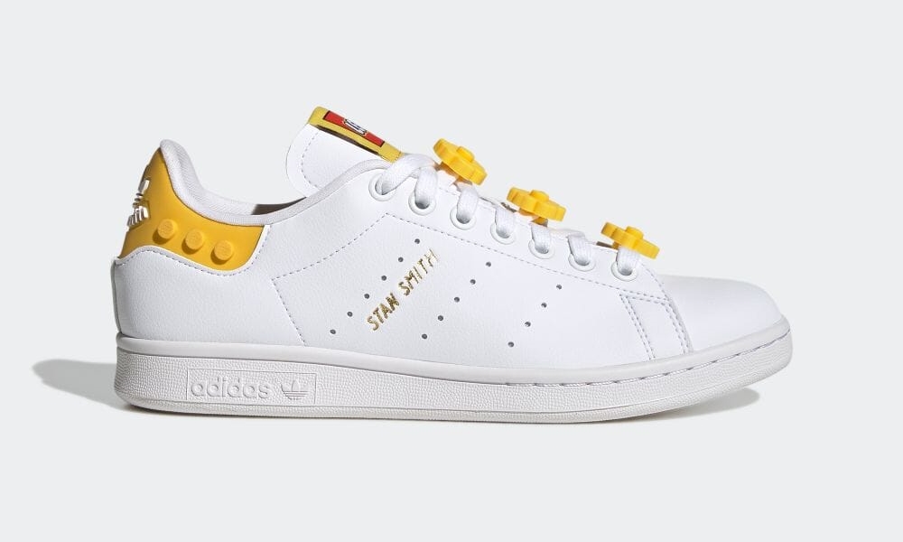 【国内 7/15 発売】LEGO x adidas Originals SUPERSTAR “Flowers” (レゴ アディダス オリジナルス スーパースター “フラワーズ”) [GX7203/GX7206]