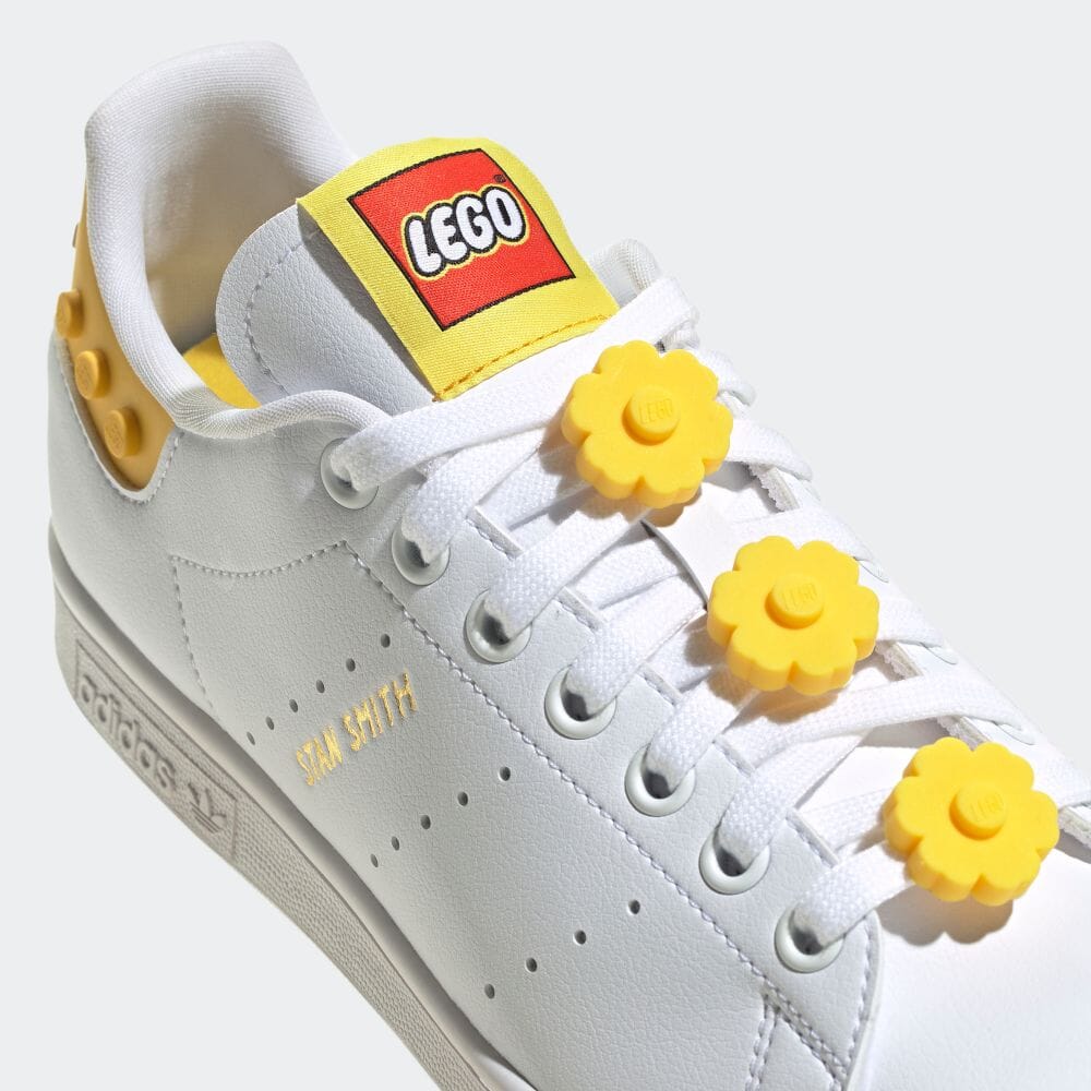 【国内 7/15 発売】LEGO x adidas Originals SUPERSTAR “Flowers” (レゴ アディダス オリジナルス スーパースター “フラワーズ”) [GX7203/GX7206]