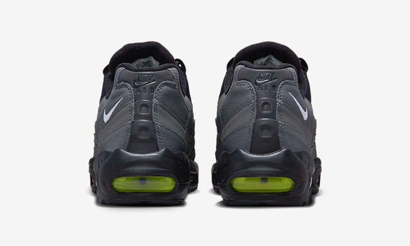 2022年 発売予定！ナイキ エア マックス 95 “ブラック/ネオンイエロー” (NIKE AIR MAX 95 “Black/Neon Yellow”) [DZ4496-001]