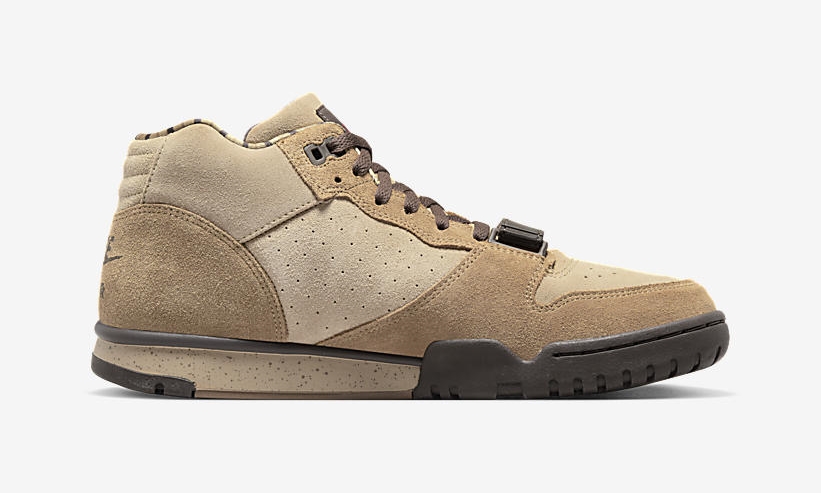 【国内 11/16 発売】ナイキ エア トレイナー 1 “しましま/バロックブラウン/タープ” (NIKE AIR TRAINER 1 “ShimaShima/Baroque Brown/Taupe”) [DV6998-200]